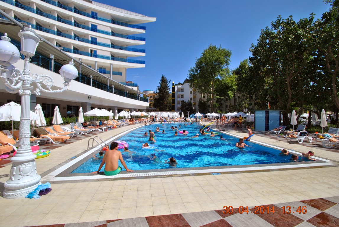 imagini hotel DELPHIN PLATINUM ALANYA